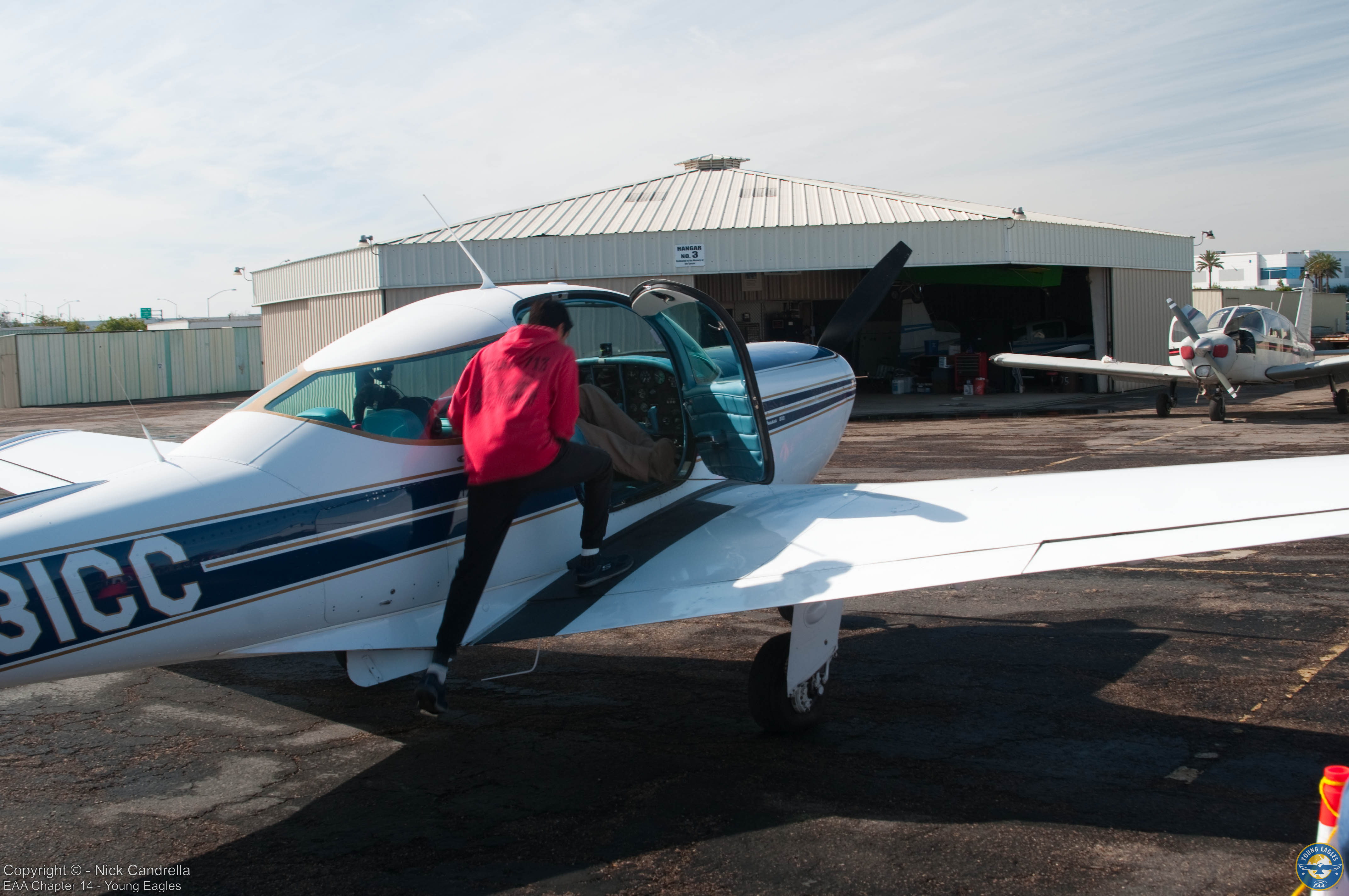 Young Eagles photo 8